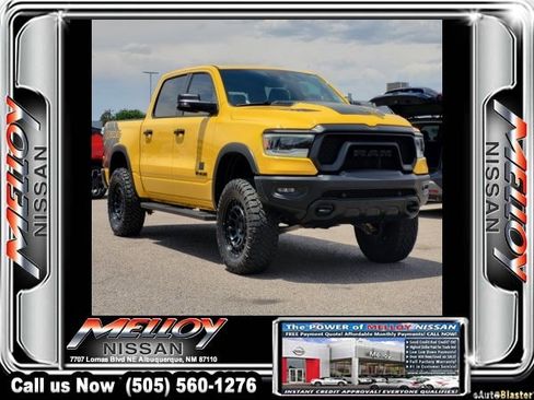 Used 2023 RAM 1500 Rebel w/ Rebel Level 2 Equipment Group AWD/4WD image 3