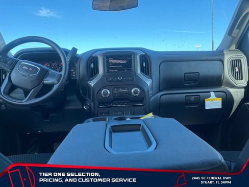 New 2026 GMC Sierra 2500 Pro w/ Convenience Package AWD/4WD image 14