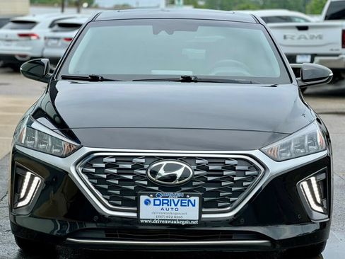 Used 2021 Hyundai Ioniq Limited FWD image 6
