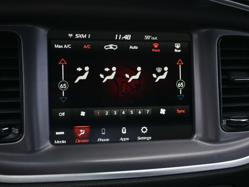 Used 2022 Dodge Charger R/T w/ Blacktop Package image 21