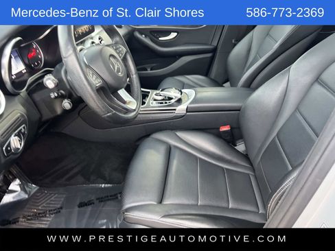Used 2018 Mercedes-Benz GLC 300 4MATIC image 23