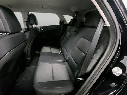 Used 2017 Hyundai Tucson SE FWD image 21