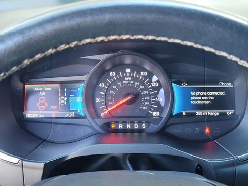 Used 2021 Ford Edge ST image 28