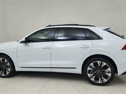 Used 2025 Audi Q8 Prestige w/ Prestige Package
