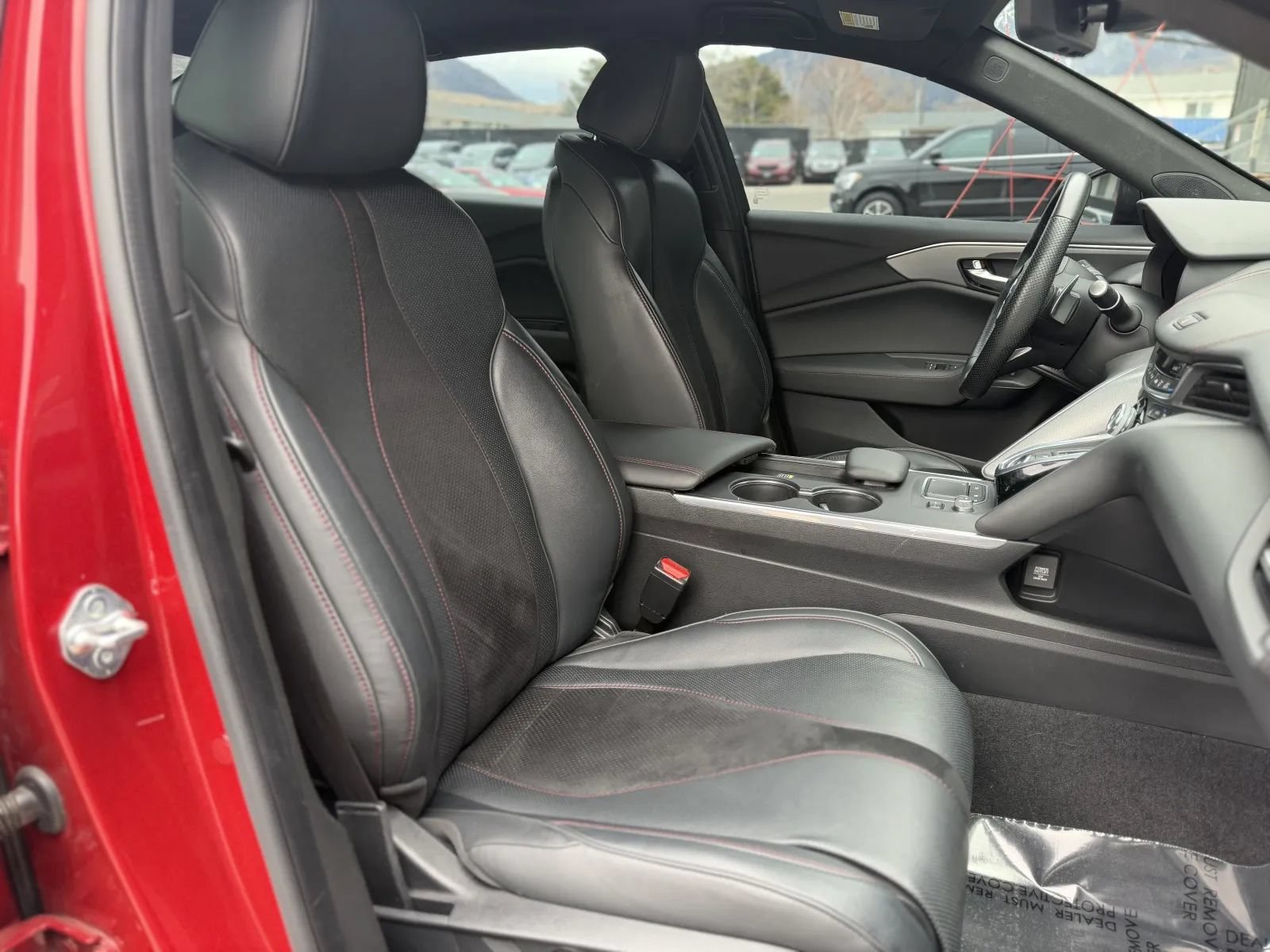 Used 2023 Acura TLX Type S AWD/4WD image 18