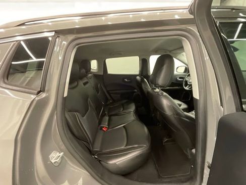 Used 2021 Jeep Compass Limited FWD image 25