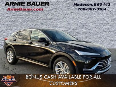 New 2026 Buick Envista Preferred