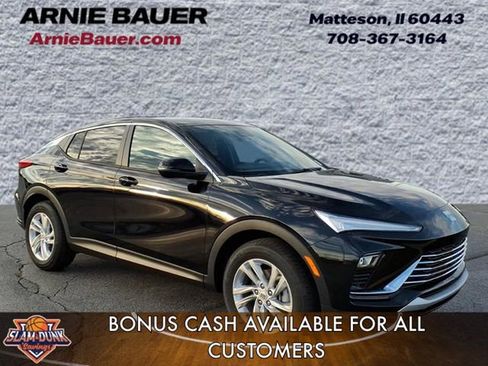 New 2026 Buick Envista Preferred image 1