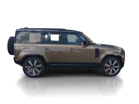 New 2026 Land Rover Defender 110 X AWD/4WD image 9