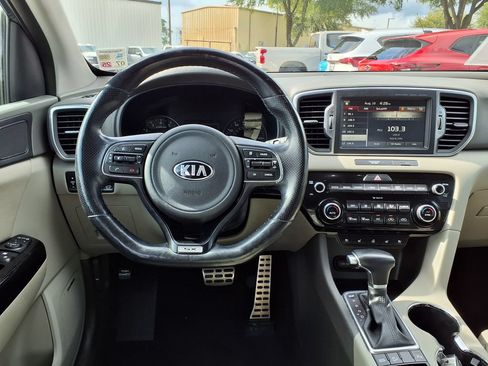 Used 2017 Kia Sportage SX FWD image 16