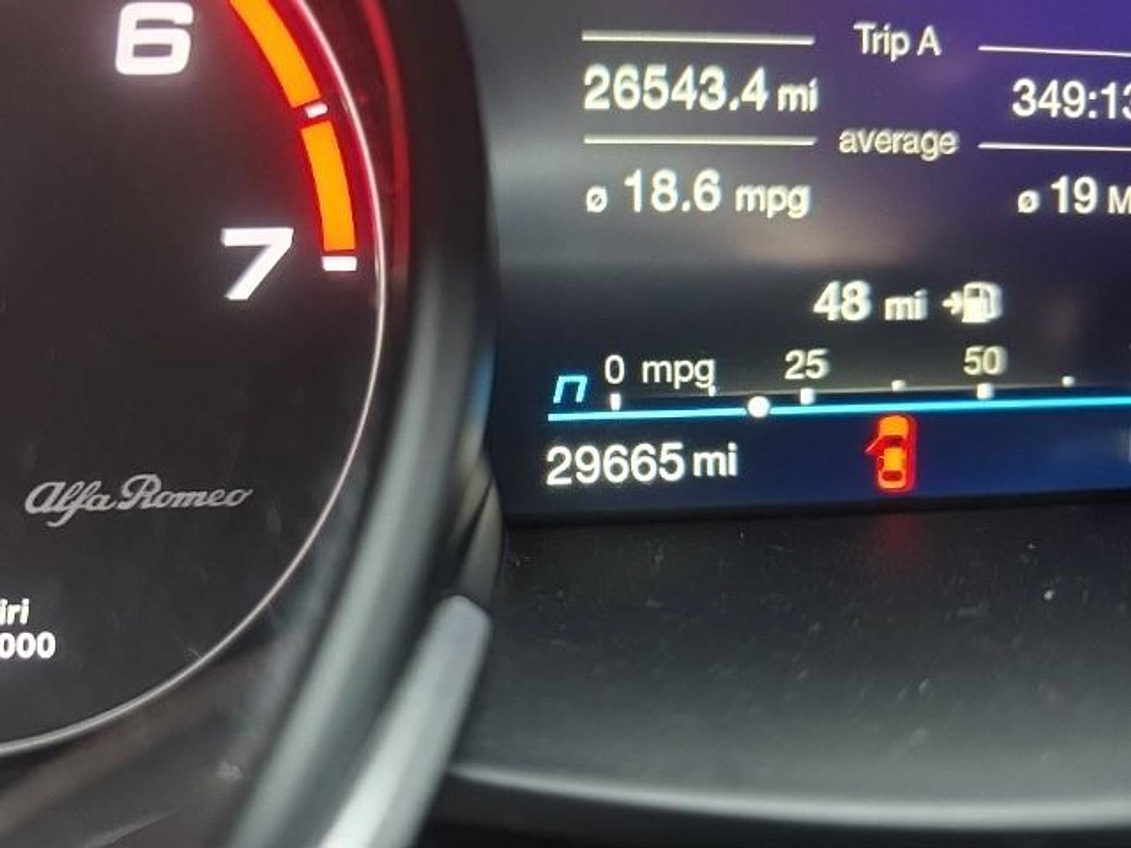 Used 2023 Alfa Romeo Stelvio Estrema AWD/4WD image 14