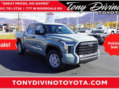 New 2026 Toyota Tundra SR5 w/ SR5 Convenience Package