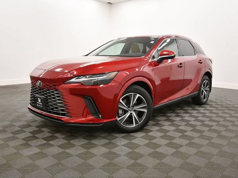 Used 2025 Lexus RX 350 Premium w/ Accessory Package (Z1) AWD/4WD image 2