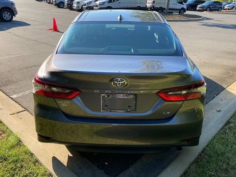 Used 2021 Toyota Camry LE w/ Convenience Package FWD image 30