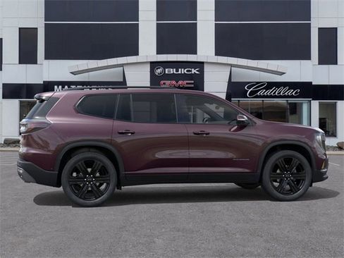 New 2026 GMC Acadia Elevation w/ Black Edition image 5