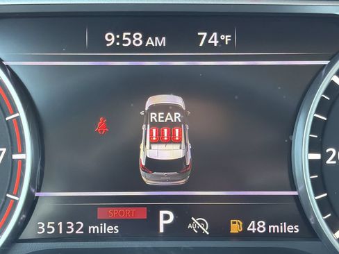 Used 2024 Nissan Rogue S FWD image 13