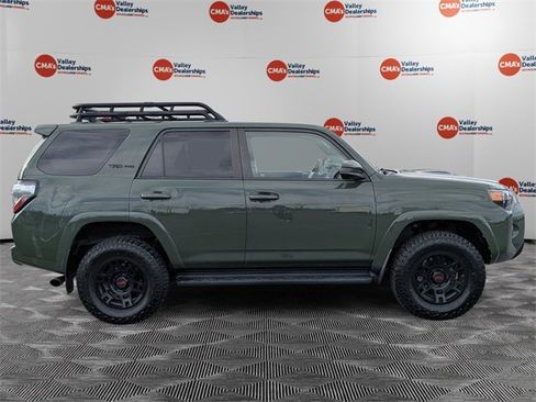 Used 2020 Toyota 4Runner TRD Pro image 4