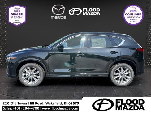 New 2025 MAZDA CX-5 AWD 2.5 S image 2