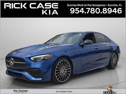 Used 2022 Mercedes-Benz C 300 Sedan