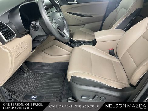 Used 2021 Hyundai Tucson Ultimate image 16