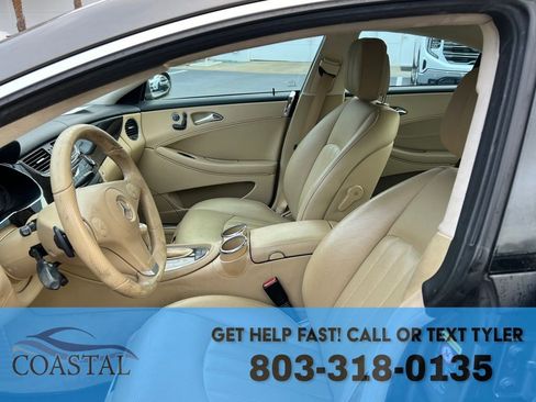 Used 2010 Mercedes-Benz CLS 550 image 11