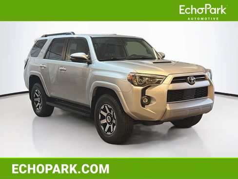 Used 2022 Toyota 4Runner TRD Off-Road Premium image 1