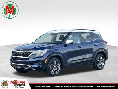 Used 2021 Kia Seltos S