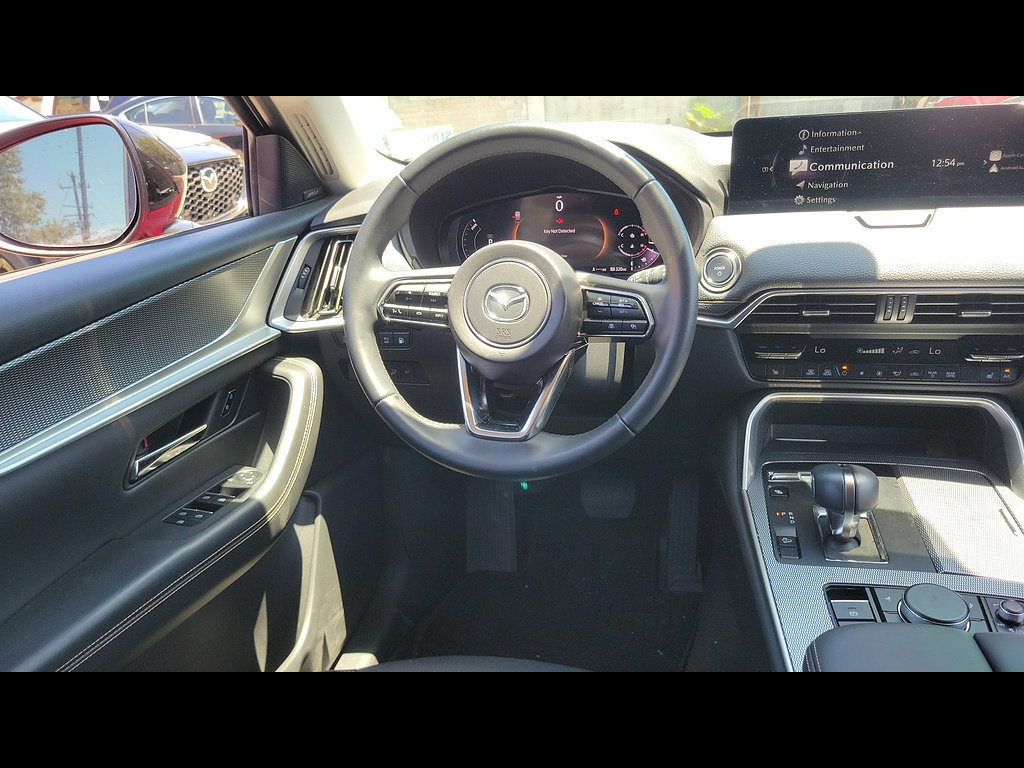 Certified 2025 MAZDA CX-90 Plug-In Hybrid w/Premium Sport AWD/4WD image 11