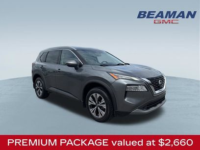 Used 2021 Nissan Rogue SV w/ Premium Package