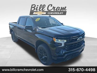 New 2026 Chevrolet Silverado 1500 RST w/ RST Select Package