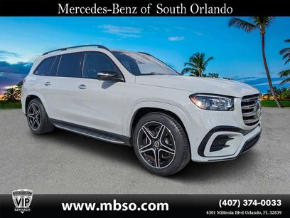 Certified 2025 Mercedes-Benz GLS 450 4MATIC