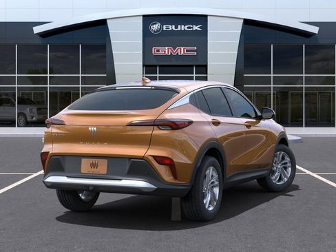 New 2025 Buick Envista Preferred w/ Convenience II Package image 4