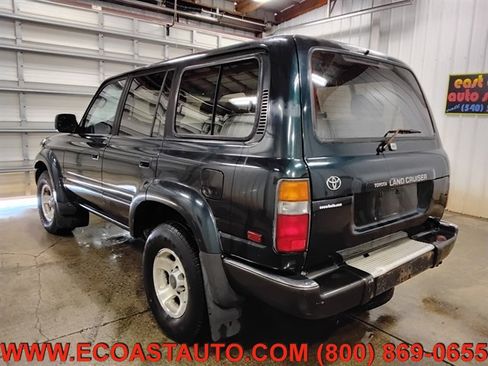 Used 1994 Toyota Land Cruiser image 6