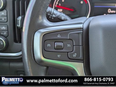 Used 2021 Chevrolet Silverado 1500 RST image 23