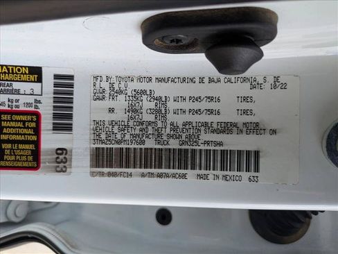 Certified 2023 Toyota Tacoma SR5 RWD image 23