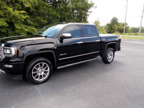 Used 2018 GMC Sierra 1500 Denali image 7