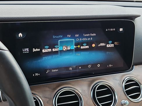 Used 2023 Mercedes-Benz E 350 4MATIC Sedan w/ Premium Package image 18