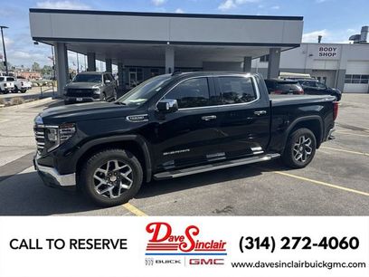 Used 2023 GMC Sierra 1500 SLT w/ SLT Premium Plus Package