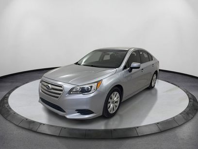Used 2017 Subaru Legacy 2.5i Premium