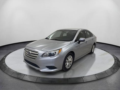 Used 2017 Subaru Legacy 2.5i Premium AWD/4WD image 1