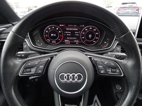 Used 2019 Audi A5 2.0T Premium Plus w/ Premium Plus image 16