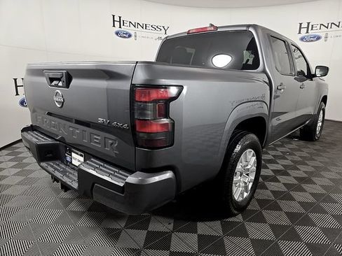 Used 2023 Nissan Frontier SV AWD/4WD image 5
