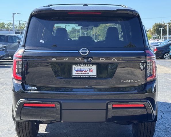 New 2026 Nissan Armada Platinum w/ Accent Package AWD/4WD image 41
