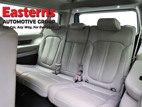 Used 2024 Jeep Wagoneer L Series II w/ Flexible Seating Group RWD image 28