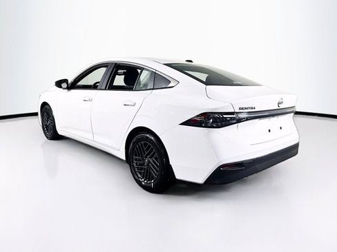 New 2026 Nissan Sentra SV image 7