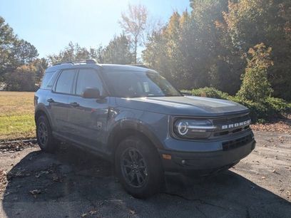 Certified 2024 Ford Bronco Sport Big Bend w/ Convenience Package