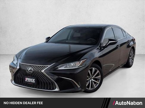 Used 2021 Lexus ES 350 w/ Premium Package FWD image 1