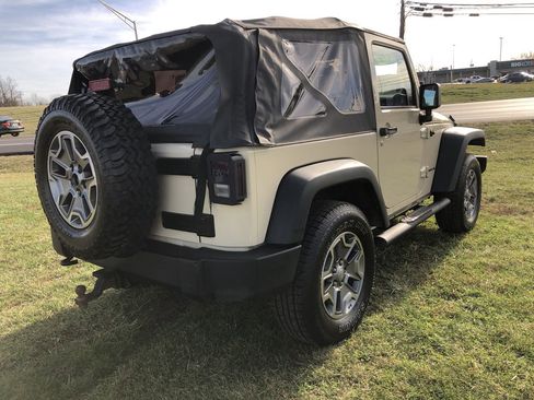 Used 2011 Jeep Wrangler Sport image 5