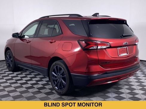 Certified 2024 Chevrolet Equinox RS AWD/4WD image 18