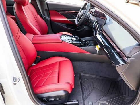 New 2027 BMW 530i xDrive AWD/4WD image 24